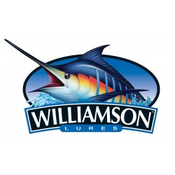 022677148427 WILLIAMSON LURES ARMORED SINGLE ASSIST HOOKS adcsportshop.com