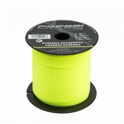 8435266901242 CRESSI CABO DYNEEMA CON FUNDA Ø 1.5MM adcsportshop.com