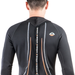 LAVACORE MONO POLYTHERM CREMALLERA ESPALDA HOMBRE adcsportshop.com