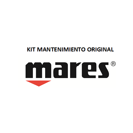 MARES KIT MANTENIMIENTO AKROS -2002 adcsportshop.com