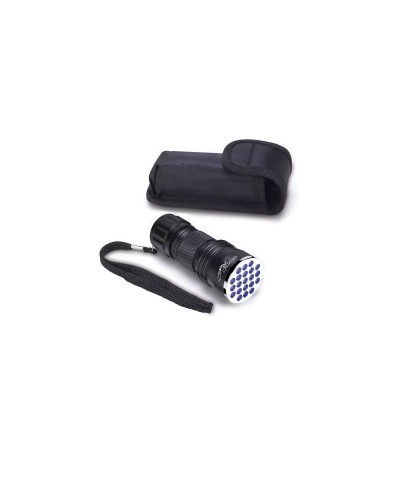 LINTERNA 21 LED UV STORM RIDER adcsportshop.com