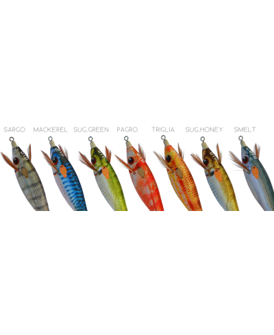 REAL FISH BUKVA 2.5 DTD