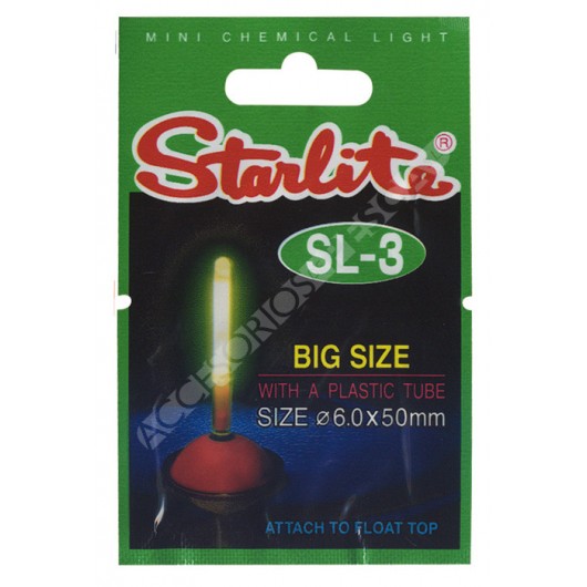 Starlite Packs SL-1 Pack of 30