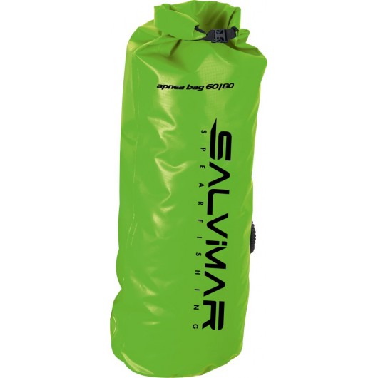 SALVIMAR Roller Dry Big 100 Green One 44 x 28 x 95 cm 100Lt Unisex Adult Bag