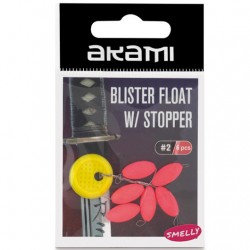 BLISTER FLOAT OVAL SMELLY AKAMI