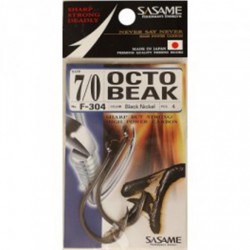 ANZUELO OCTOPUS BEAK F304 SASAME