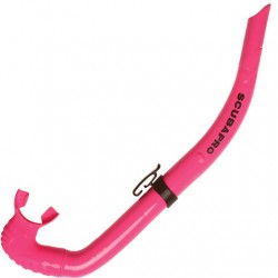 Tubo C4 CARBON Snorkel Mistral para pesca submarina