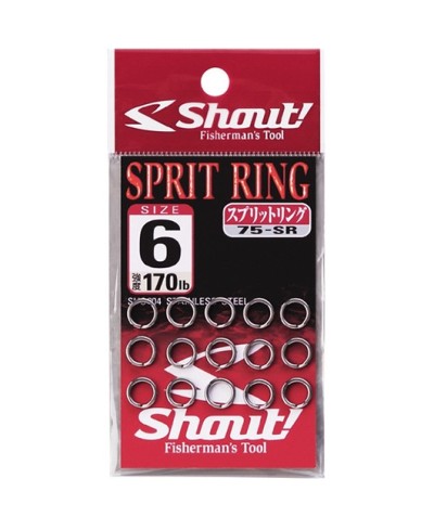 SPRIT RING SHOUT