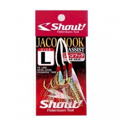 JACO HOOK SHOUT