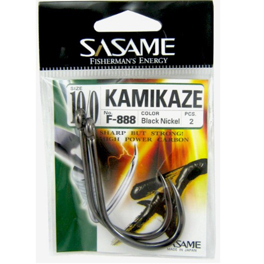 ANZUELO KAMIKAZE BLACK SASAME