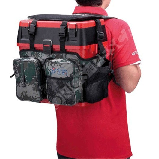 MOCHILA PORTACAJA COMPACT ZUNZUN