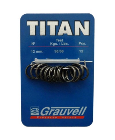 LLAVERITO 10MM TITAN