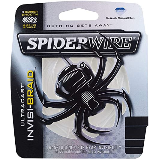 ULTRACAST IVB 8H 270M SPIDERWIRE