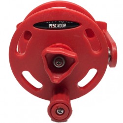 PESCADOR CARRETE R30 RED