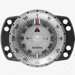 SUUNTO SK-8 DIVING COMPASS/BUNGEE SH