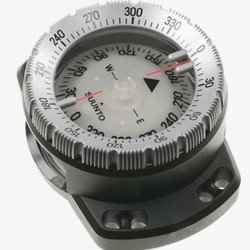 SUUNTO SK-8 DIVING COMPASS/BUNGEE SH