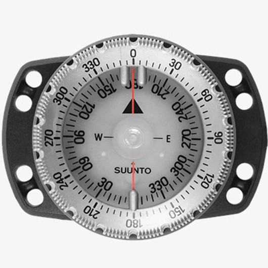 SUUNTO SK-8 DIVING COMPASS/BUNGEE NH