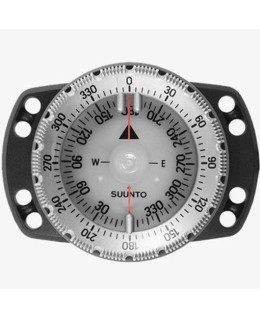 SUUNTO SK-8 DIVING COMPASS/BUNGEE NH
