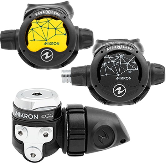 AQUALUNG MIKRON ACD PACK DIN