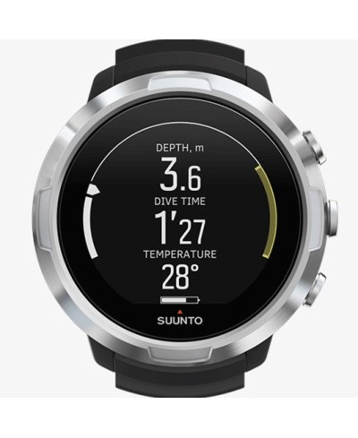 SUUNTO D5 BLACK