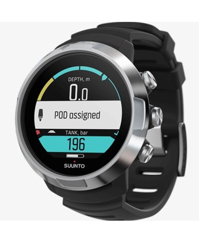 SUUNTO D5 BLACK