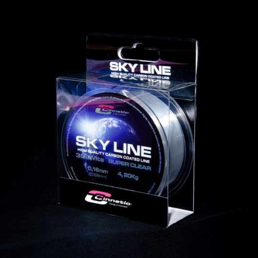 NYLON SKY LINE 150MT CINNETIC