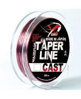TAPER LINE CAST YUKI