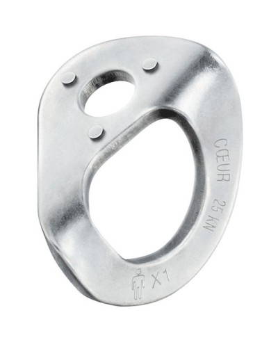 PETZL COEUR STAINLESS