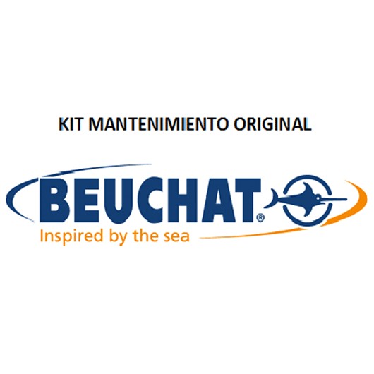 BEUCHAT KIT MANTENIMIENTO VR / OCTOPUS VR