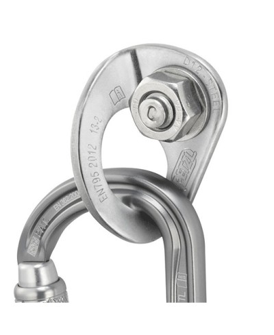 PETZL COEUR BOLT STEEL 10MM