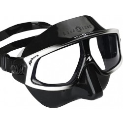 AQUALUNG SPHERA LX NEGRA BLANCA