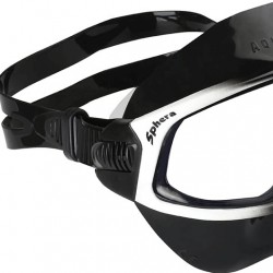 AQUALUNG SPHERA LX NEGRA BLANCA