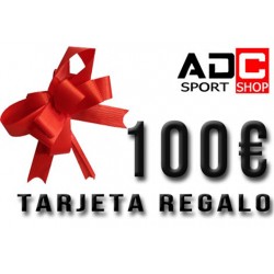 TARJETA REGALO ADC 100€