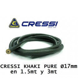 CRESS KHAKI PURE 17,5MM
