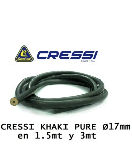 CRESS KHAKI PURE 17,5MM