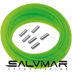 SALVIMAR NYLON ALTA VISIBILIDAD 1.5MM ACID GREEN
