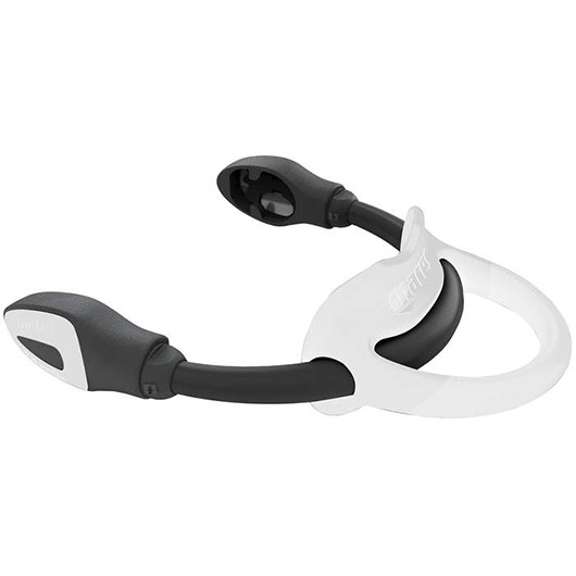 MARES BUNGEE STRAP WHITE