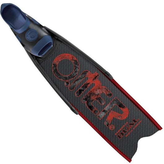OMER STINGRAY DUAL CARBON LADY