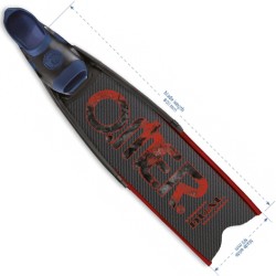 OMER STINGRAY DUAL CARBON LADY