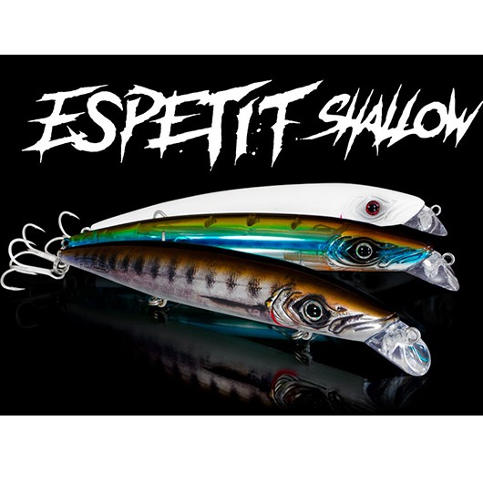 ESPETIT SHALLOW FISHUS