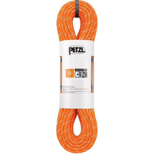 PETZL PUSH 9MM