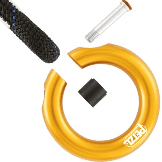 PETZL RING OPEN