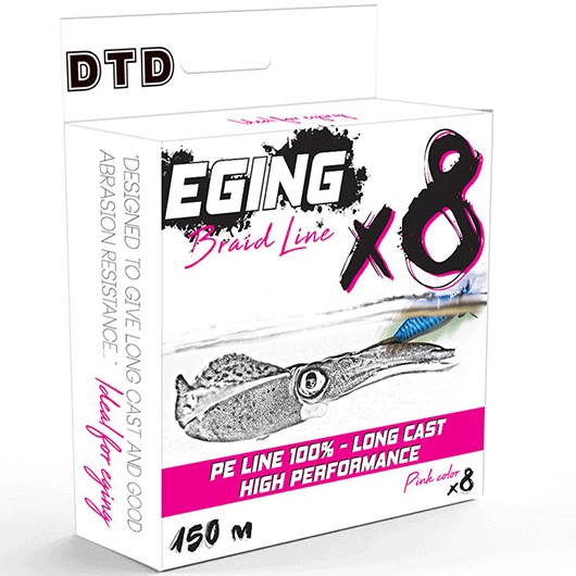 EGING LINE X8 DTD