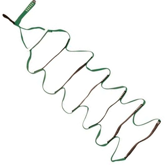 FIXE STEP WEBBING | ESTRIBO CINTA 7 PELDAÑOS