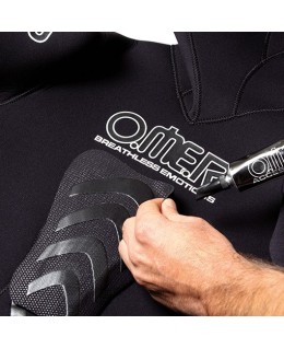 OMER CHEST PAD REINFORCED