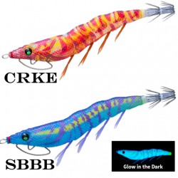 JIBIONERA EZ-Q CAST RATTLE 3.5 DUEL