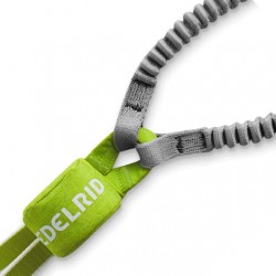 Disipador Edelrid Cable Comfort 6.0 para vía ferrata