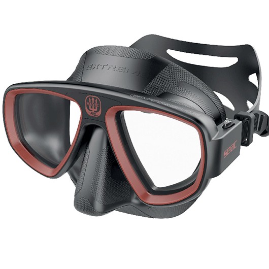 SEAC SUB EXTREME MASK RED