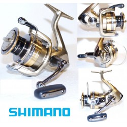 carrete shimano exage 4000 fd