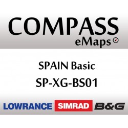 CARTOGRAFIA COMPASS EMAPS BASIC